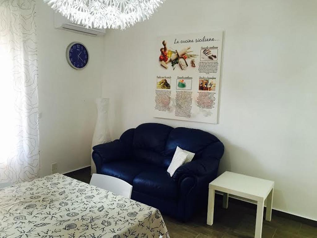 Casa Vacanze Nicole Balestrate Oda fotoğraf