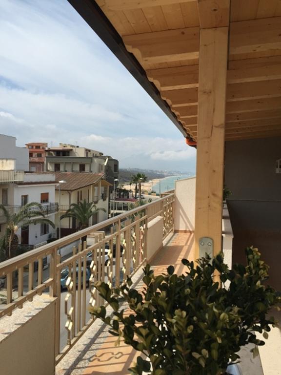 Casa Vacanze Nicole Balestrate Oda fotoğraf