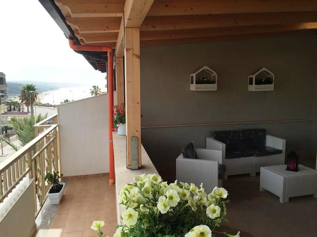 Casa Vacanze Nicole Balestrate Dış mekan fotoğraf