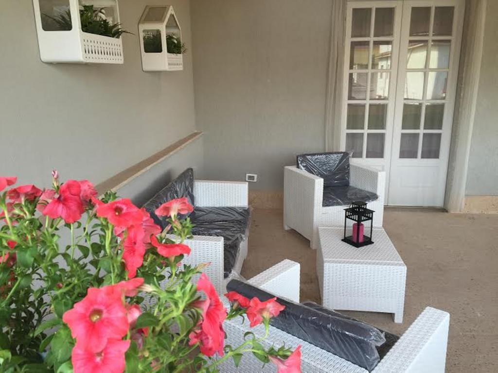 Casa Vacanze Nicole Balestrate Dış mekan fotoğraf