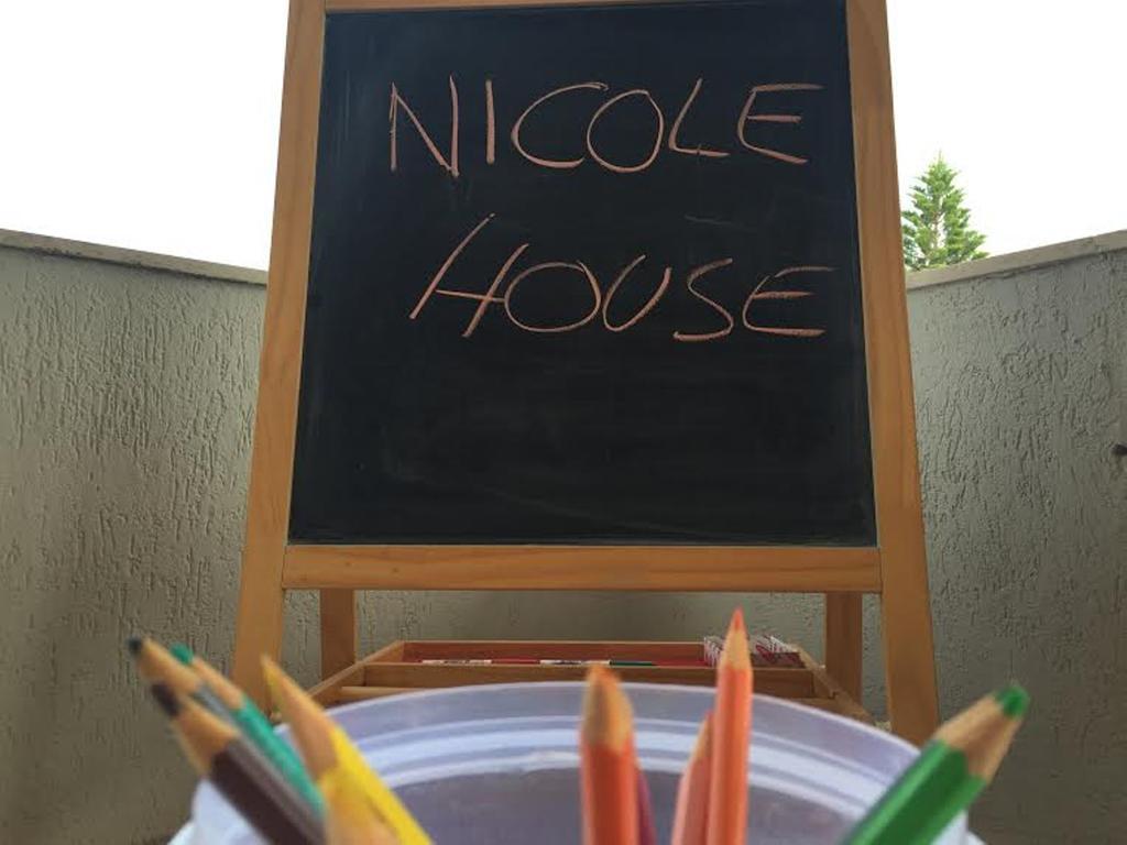 Casa Vacanze Nicole Balestrate Dış mekan fotoğraf
