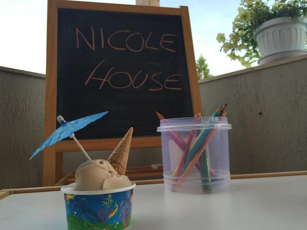 Casa Vacanze Nicole Balestrate Dış mekan fotoğraf