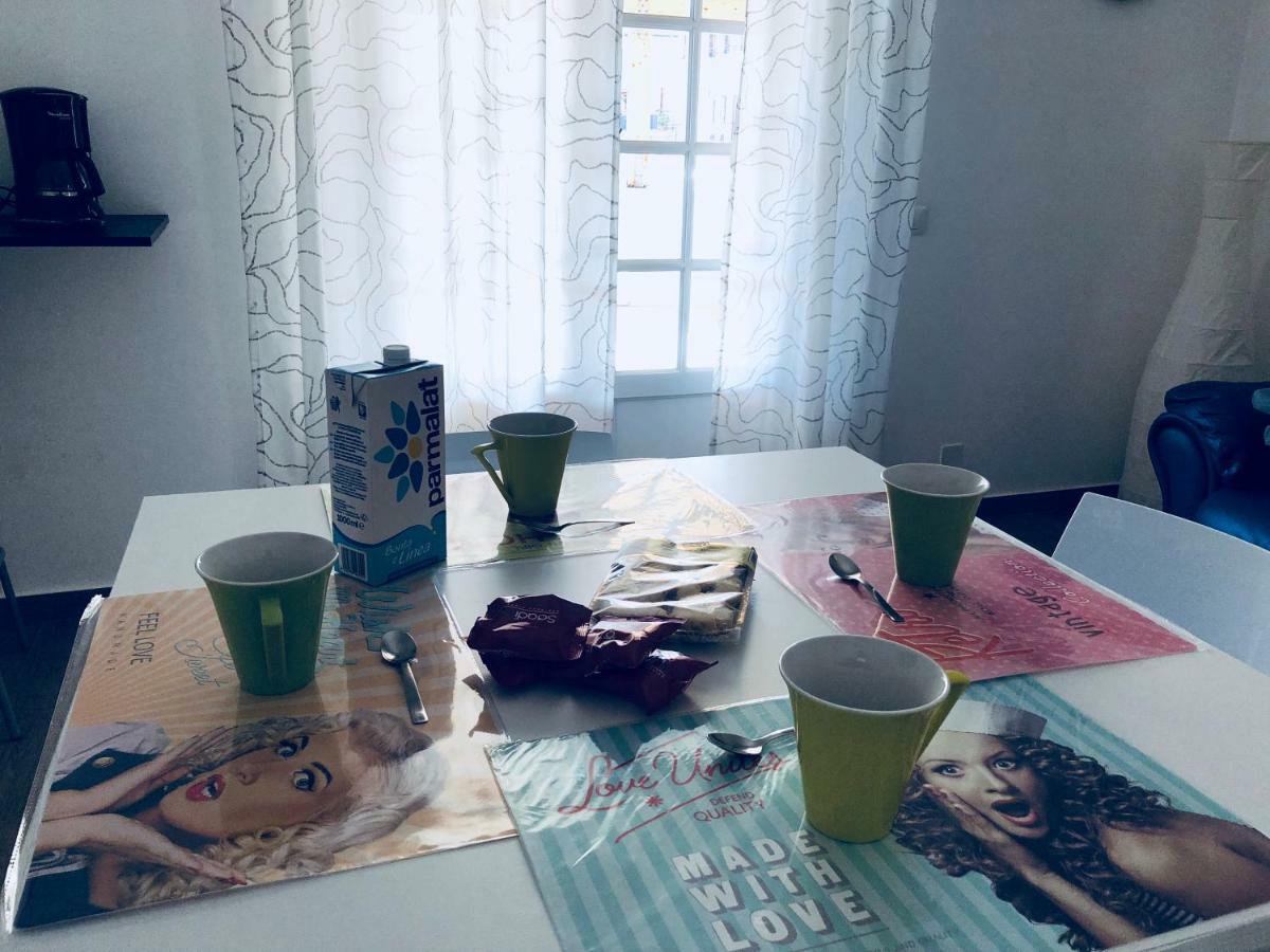 Casa Vacanze Nicole Balestrate Dış mekan fotoğraf