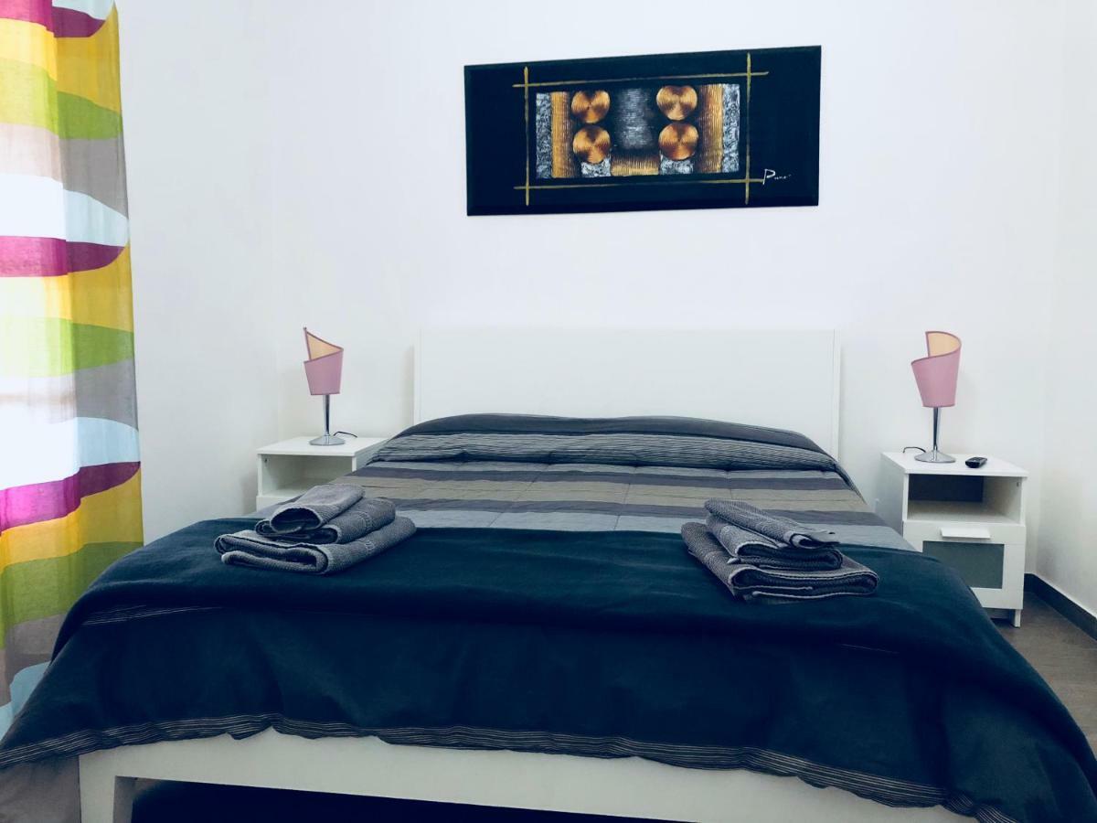 Casa Vacanze Nicole Balestrate Dış mekan fotoğraf