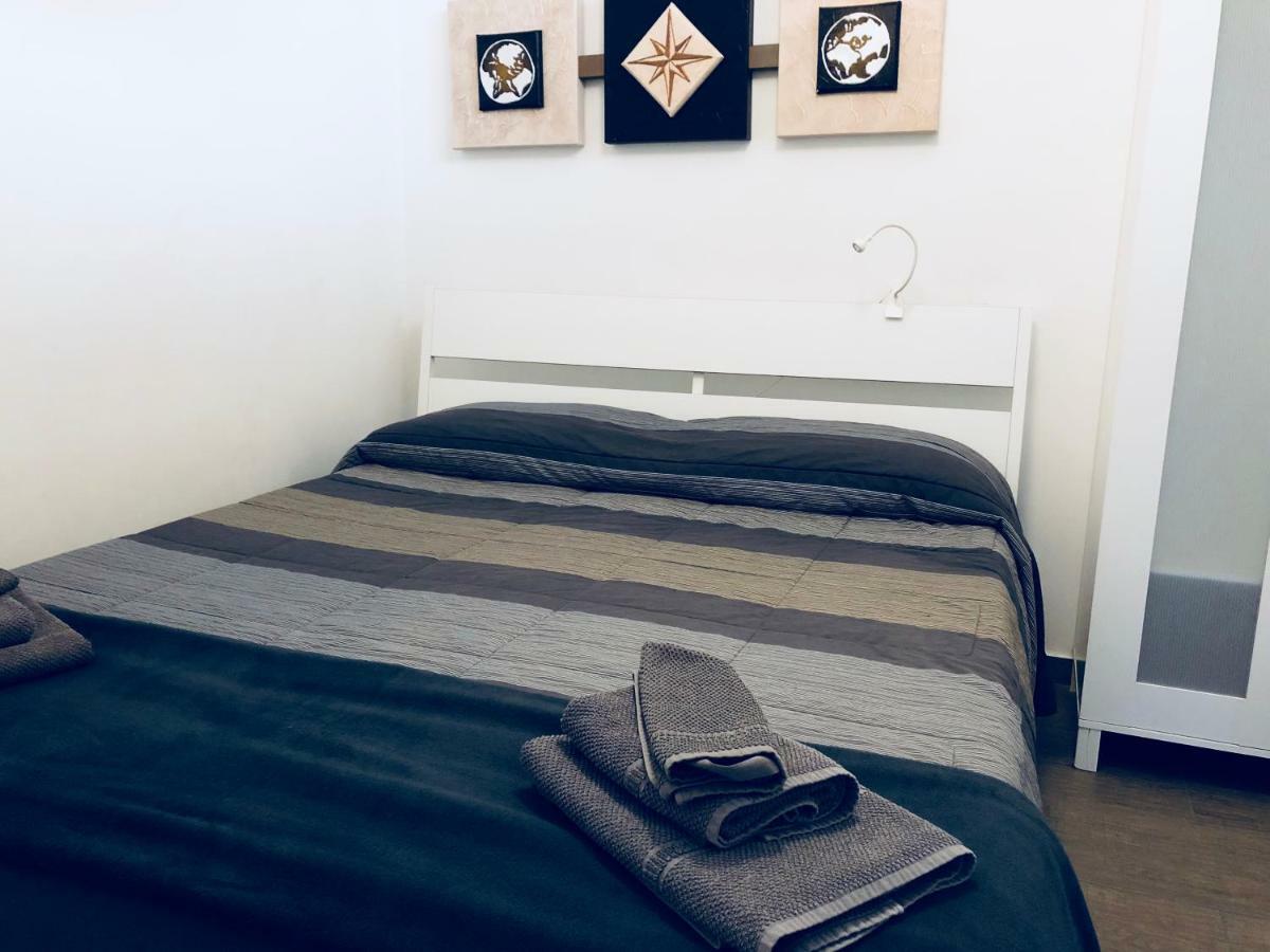 Casa Vacanze Nicole Balestrate Dış mekan fotoğraf