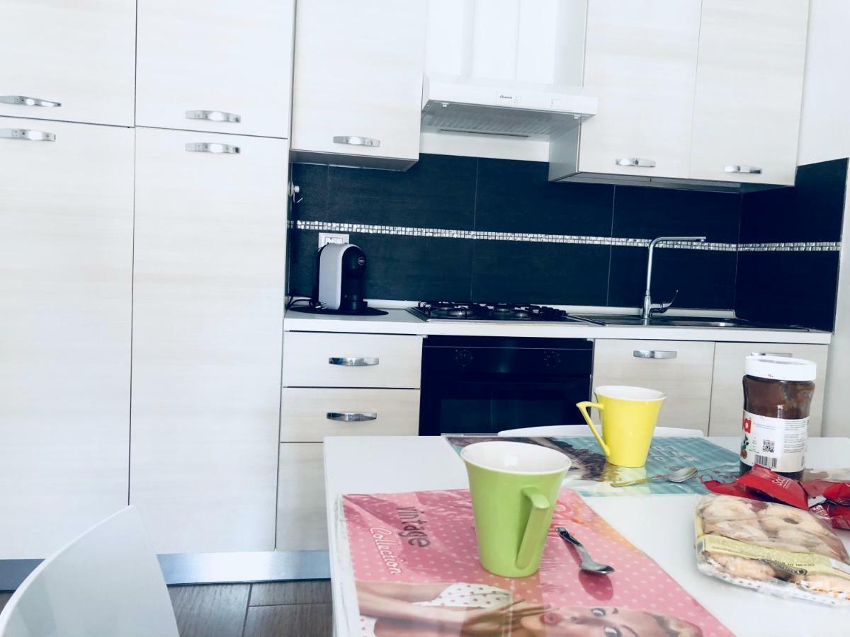 Casa Vacanze Nicole Balestrate Dış mekan fotoğraf