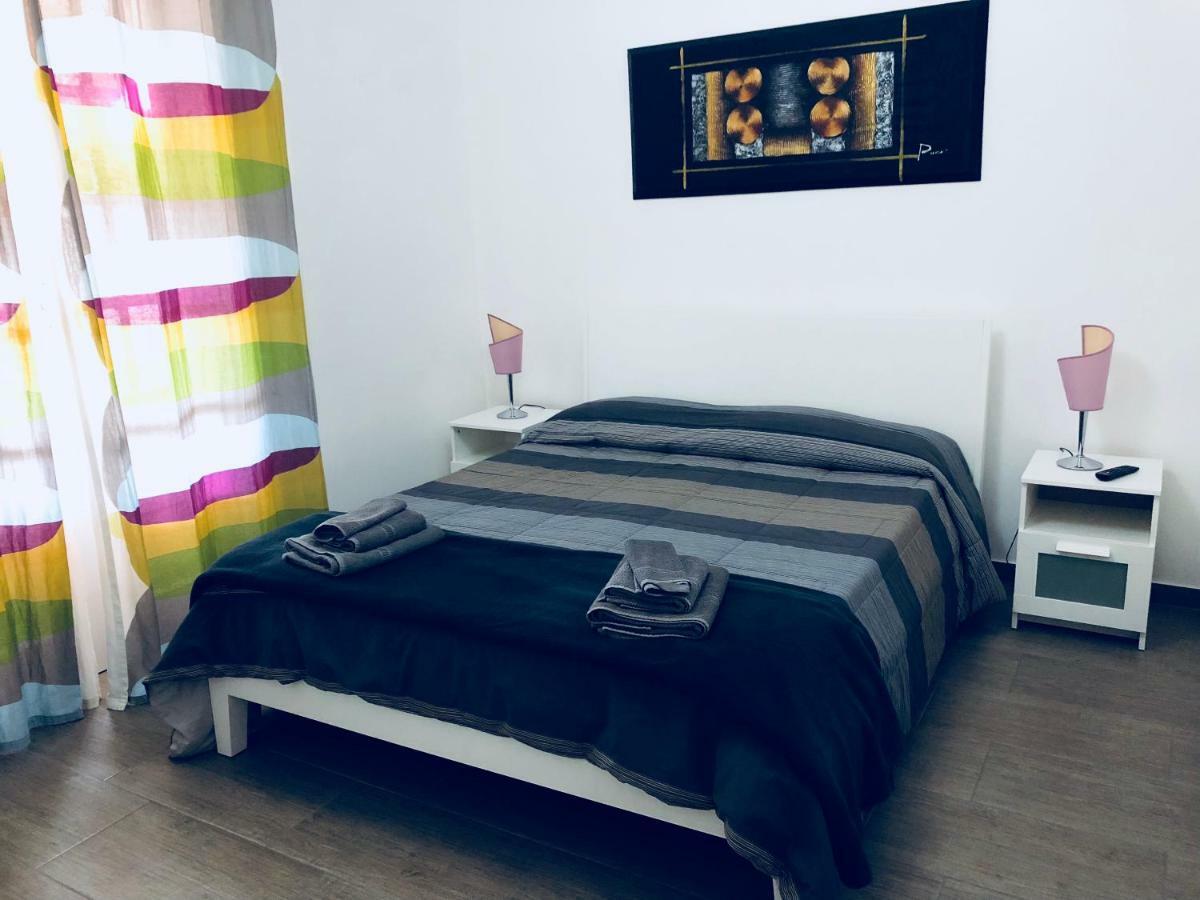 Casa Vacanze Nicole Balestrate Dış mekan fotoğraf