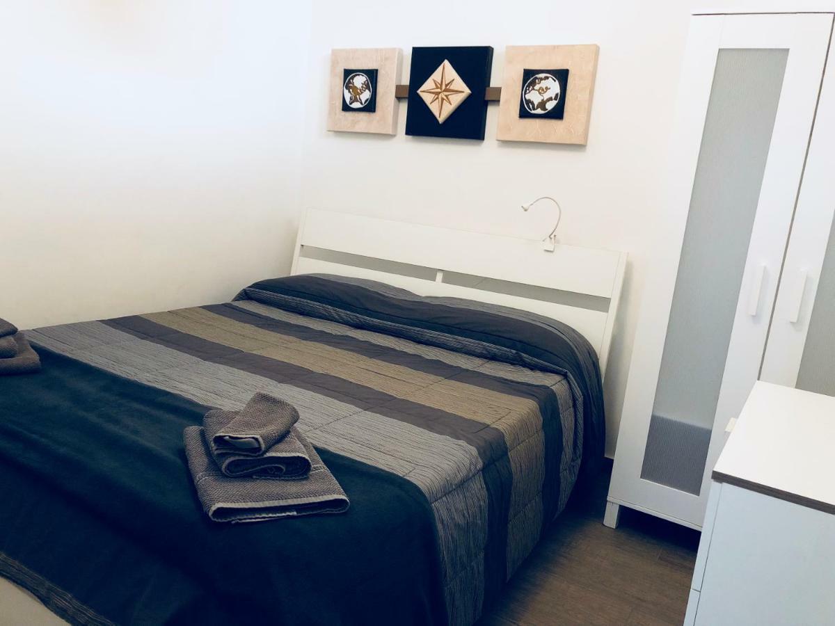Casa Vacanze Nicole Balestrate Dış mekan fotoğraf