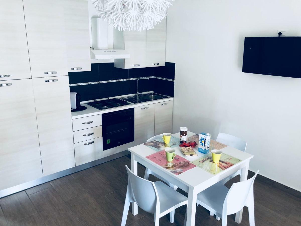 Casa Vacanze Nicole Balestrate Dış mekan fotoğraf