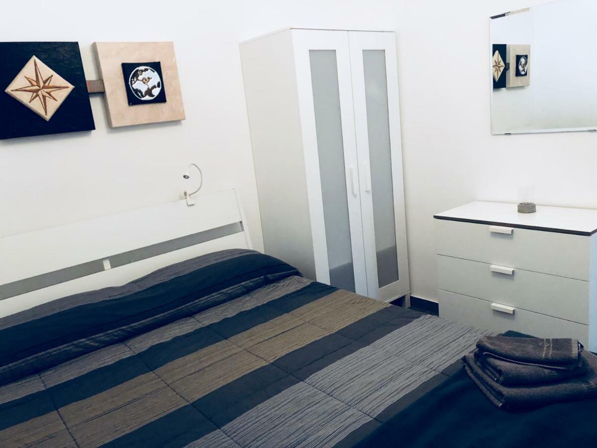 Casa Vacanze Nicole Balestrate Dış mekan fotoğraf