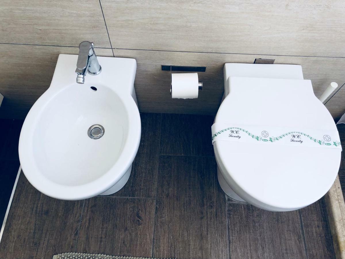 Casa Vacanze Nicole Balestrate Dış mekan fotoğraf