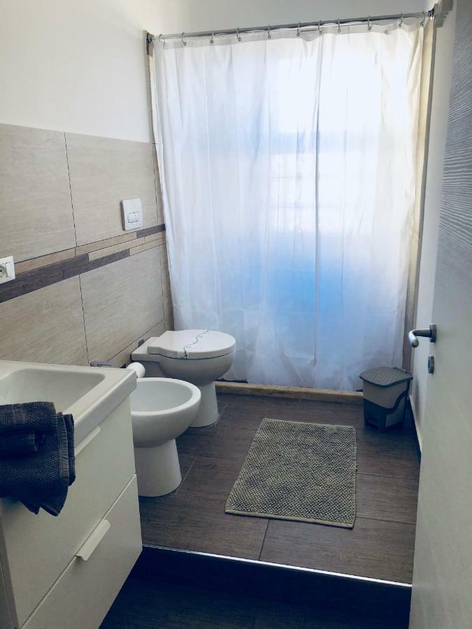 Casa Vacanze Nicole Balestrate Dış mekan fotoğraf